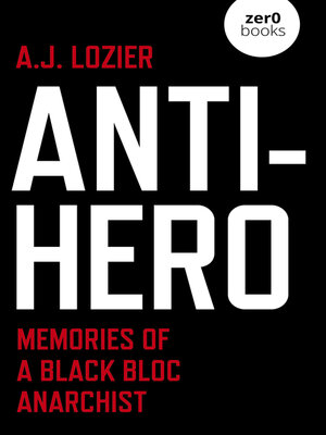 cover image of Anti-Hero